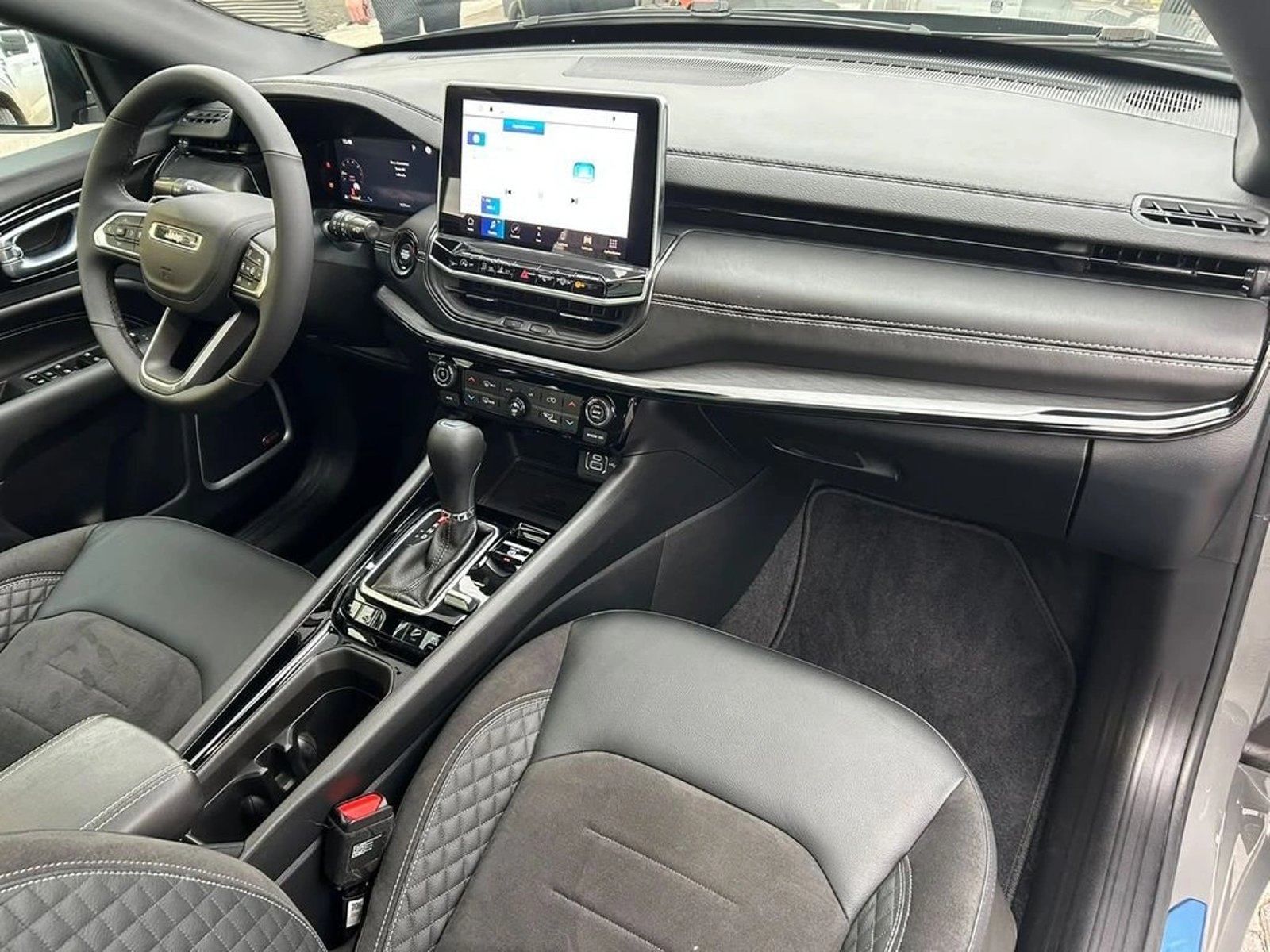Jeep COMPASS 2.0 BLACKHAWK AT 4X4 2026 - Imagen 9 de 15