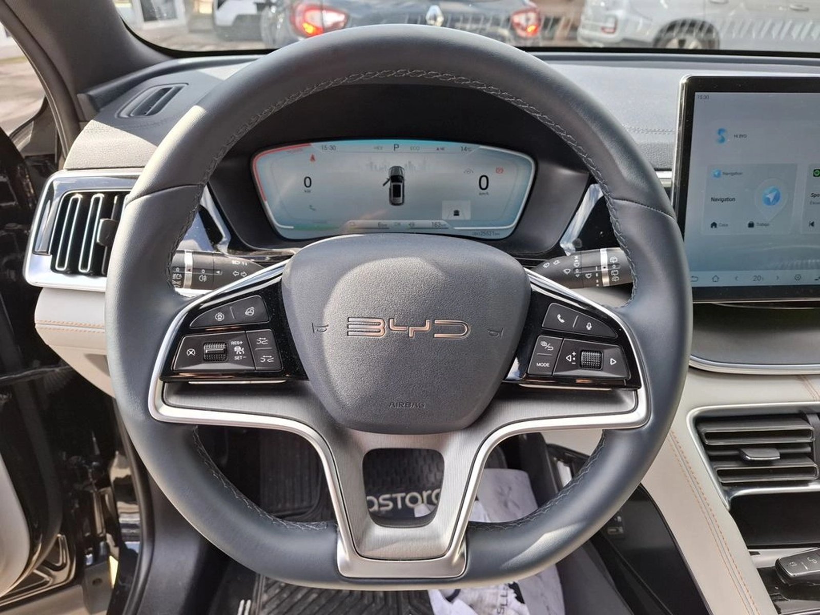 BYD SONG PLUS 1.5 AUT E 2024 - Imagen 15 de 20