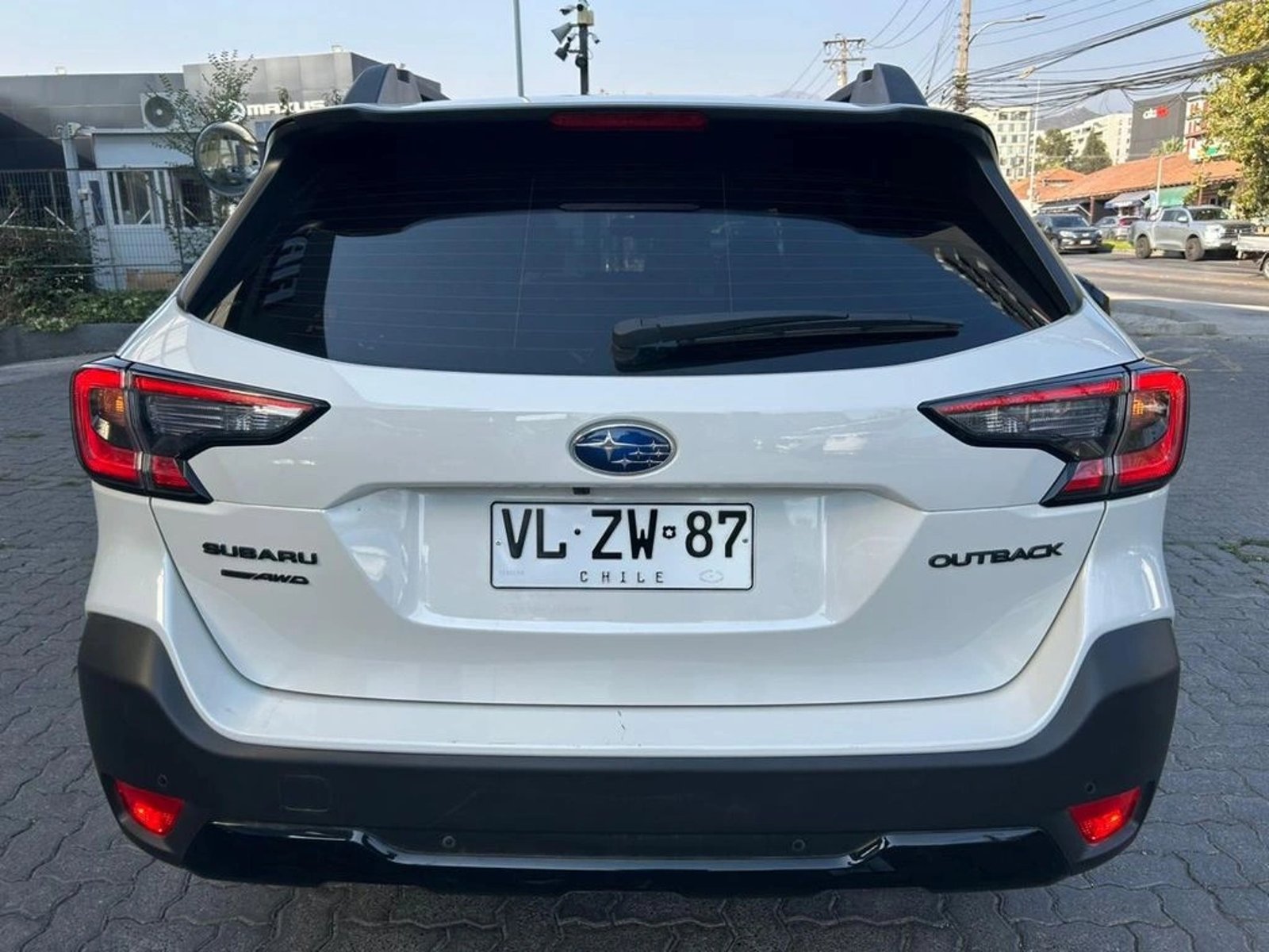SUBARU OUTBACK 2026 - Imagen 6 de 17