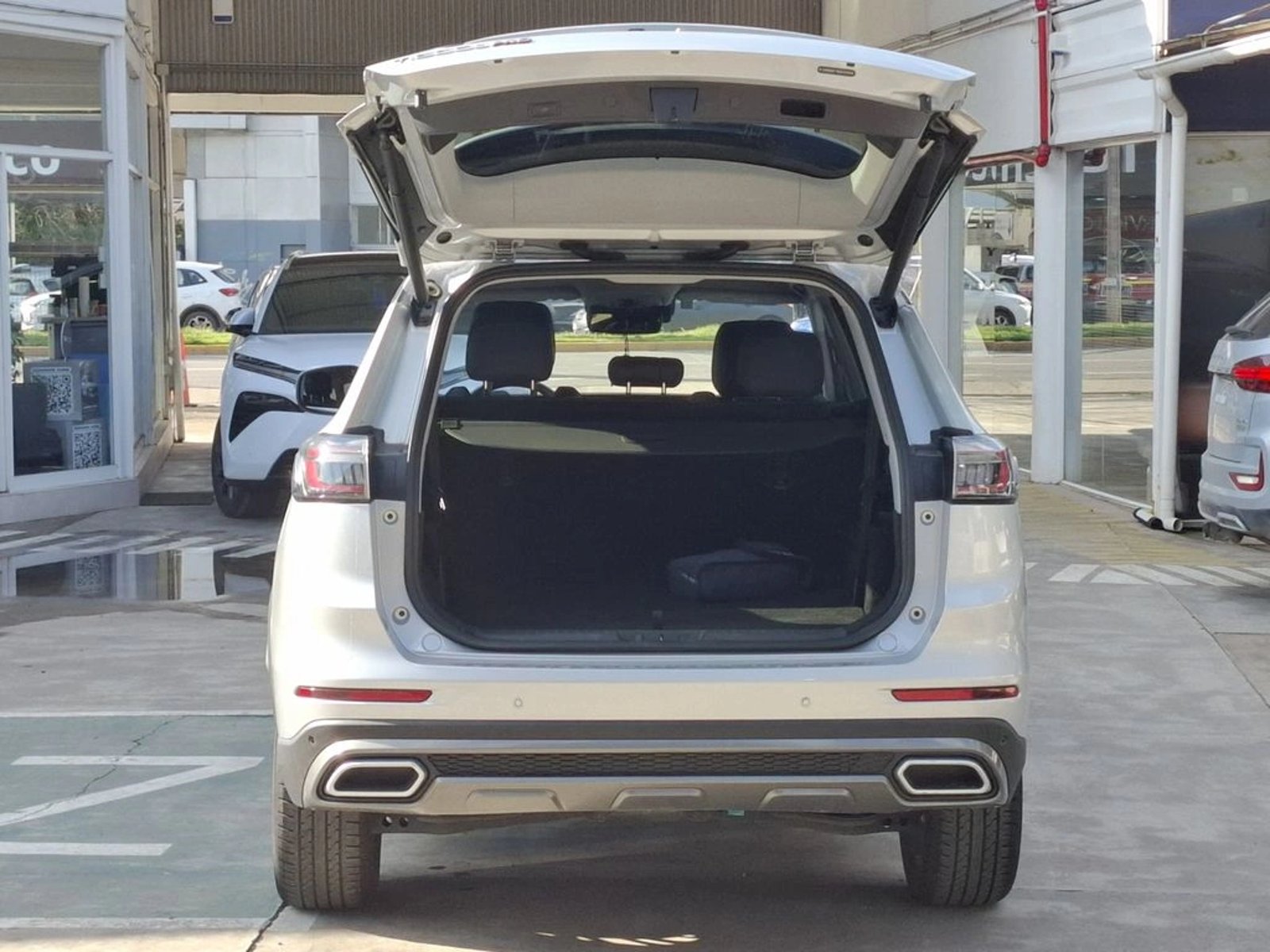 Chery TIGGO 8 PRO 1.5T PHEV HYBRID 4X2 AT 5P 2024 - Imagen 9 de 20