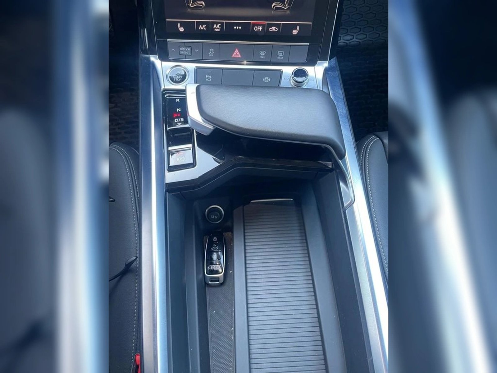 AUDI e-Tron Sportback 2024 - Imagen 16 de 20