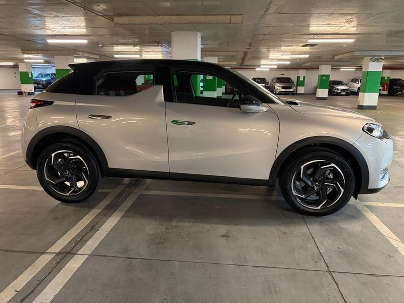 DS Automobiles 3 1.2 CROSSBACK PURETECH 4X2 155 8AT 5P (CORREA OK) 2023 - Imagen 4 de 16