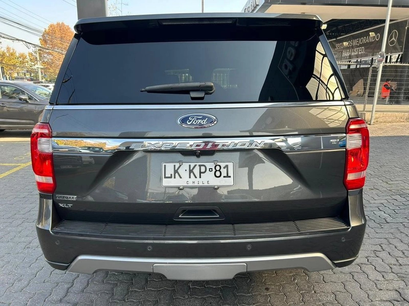 FORD EXPEDITION 2019 - Imagen 6 de 16
