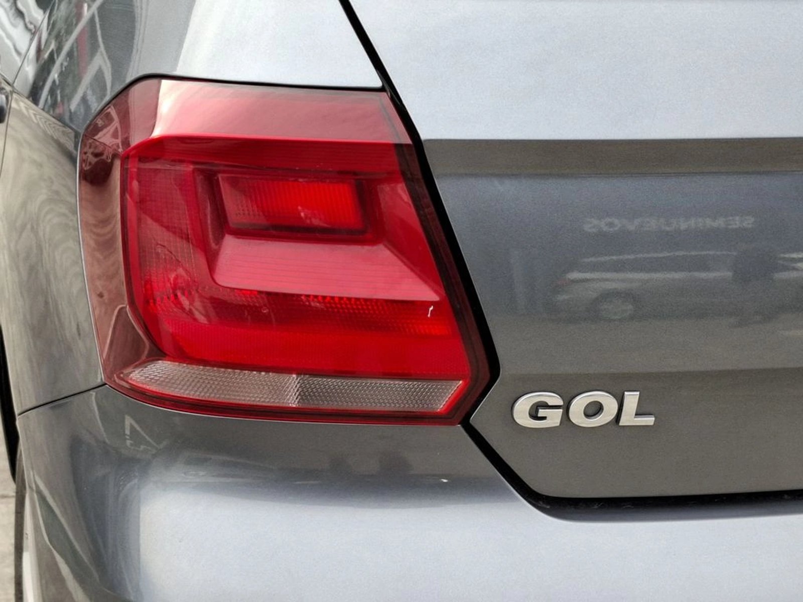 Volkswagen GOL 1.6 COMFORTLINE MT 2023 - Imagen 11 de 20