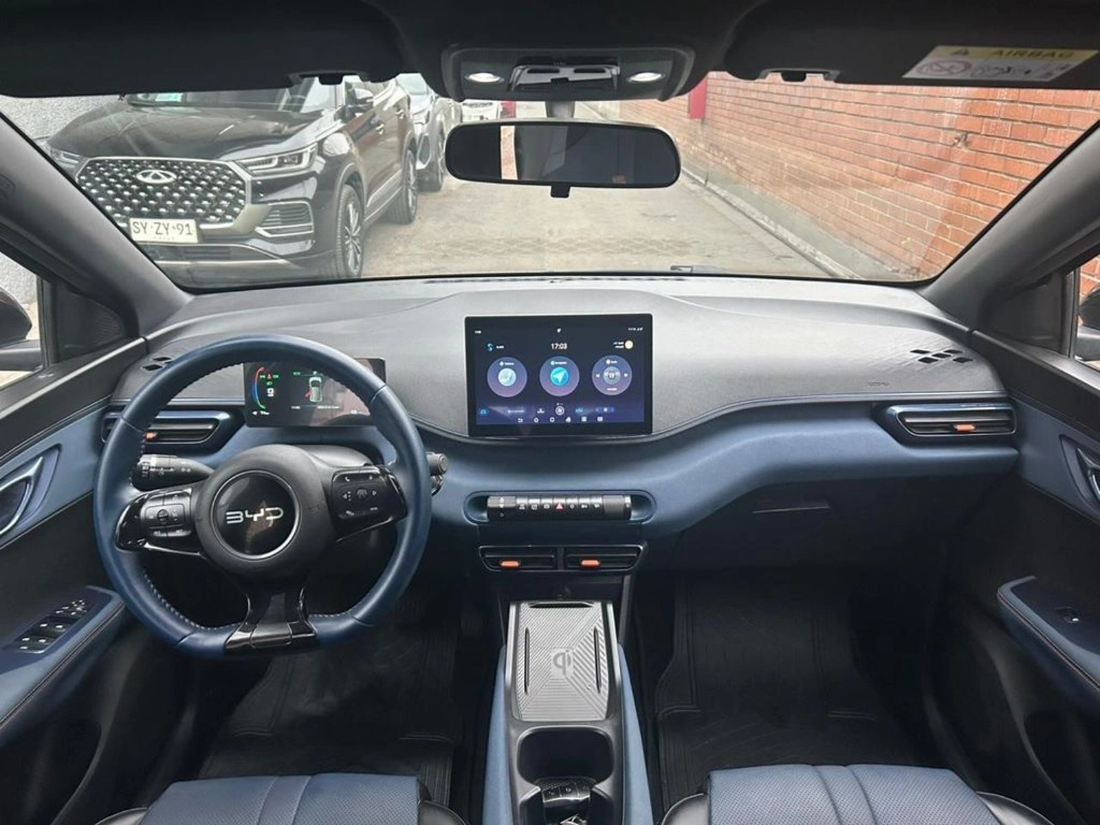 BYD DOLPHIN MINI 0.0 AT 4X4 ELECTRICO 2024 - Imagen 9 de 15