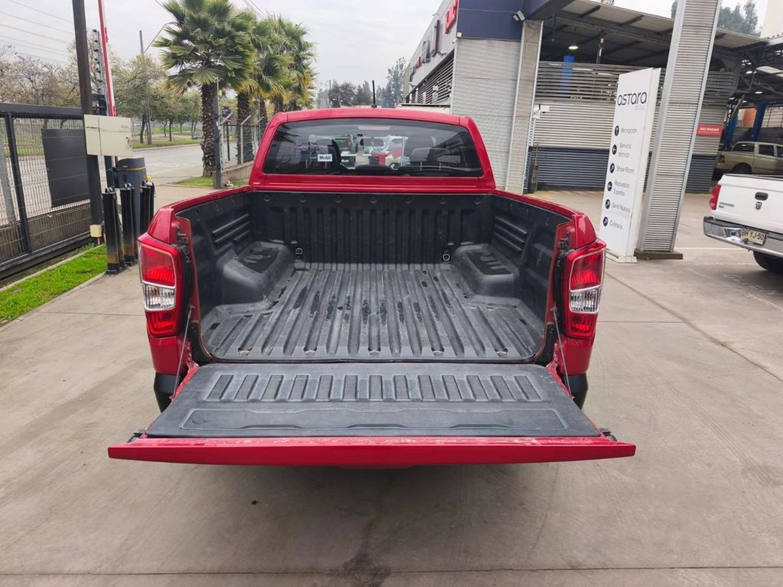 SsangYong GRAND MUSSO MUSSO GRAND 2.2 MT 4X4 2024 - Imagen 7 de 20