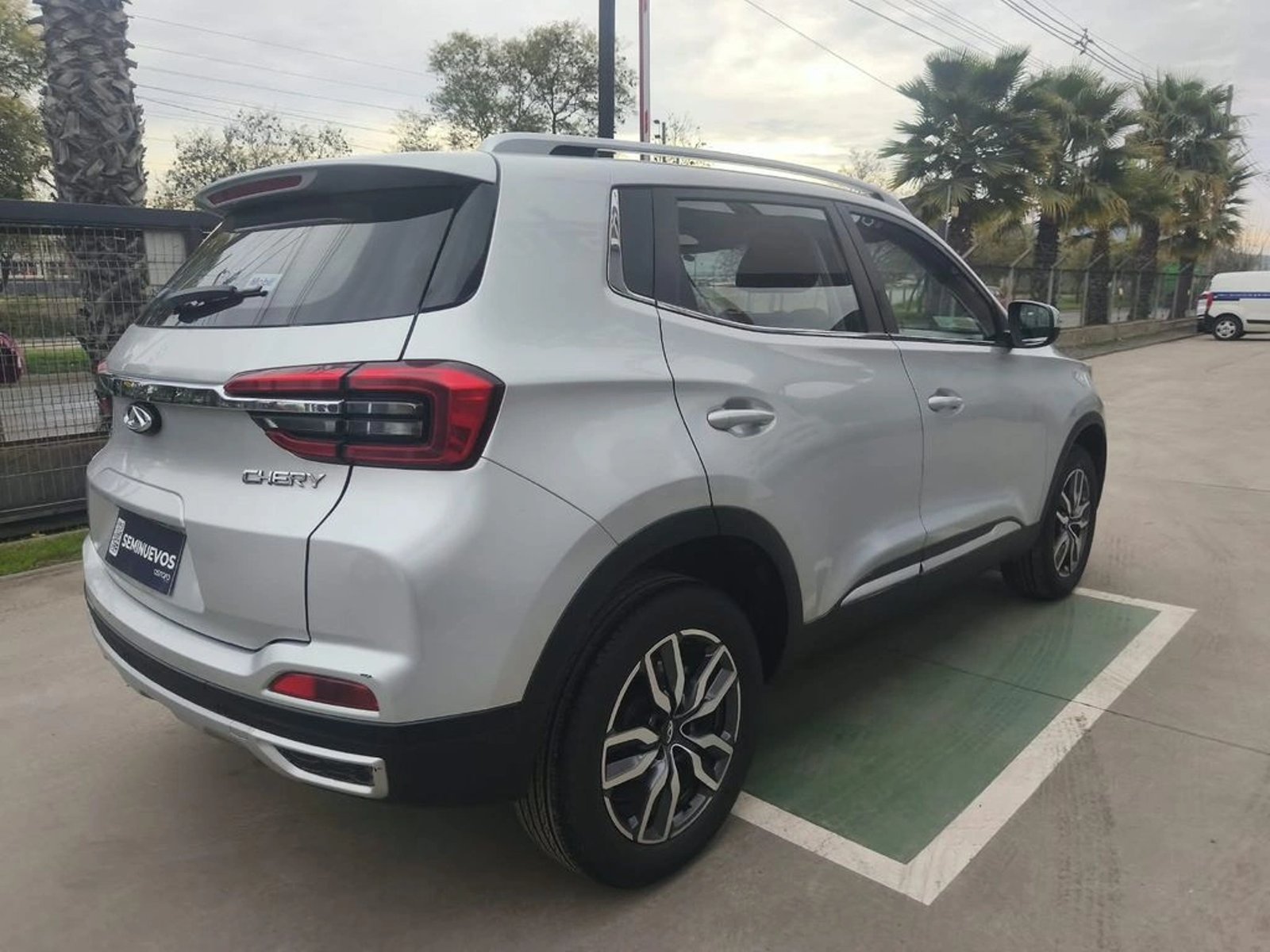 Chery TIGGO 3 GLS MT 2021 - Foto 5 de 20