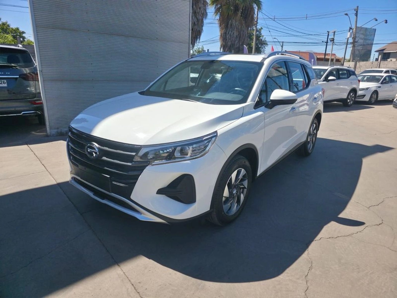 GAC Motor GS4 POWER 1.5T MT GB 2026 - Foto 2 de 20