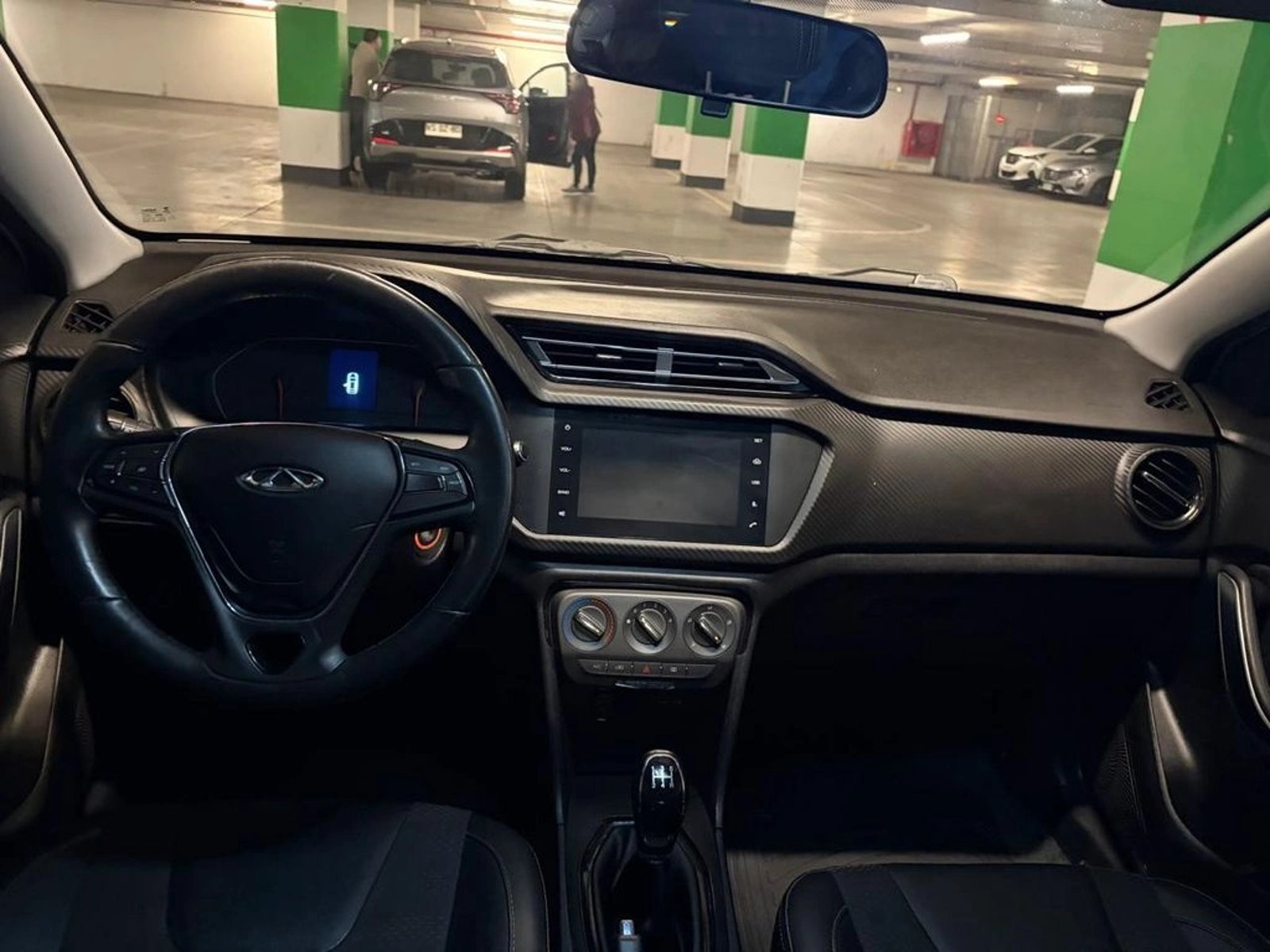 Chery TIGGO 2 1.5 VVT L 4X2 MT 5P ÚNICO DUEÑO 2022 - Imagen 9 de 16