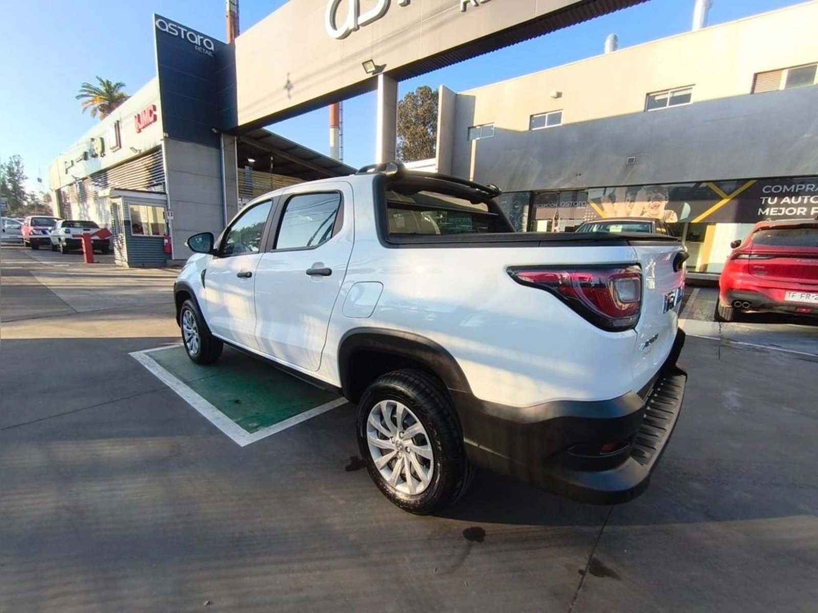 RAM 700 SLT 1.3 MT 2026 - Imagen 6 de 20