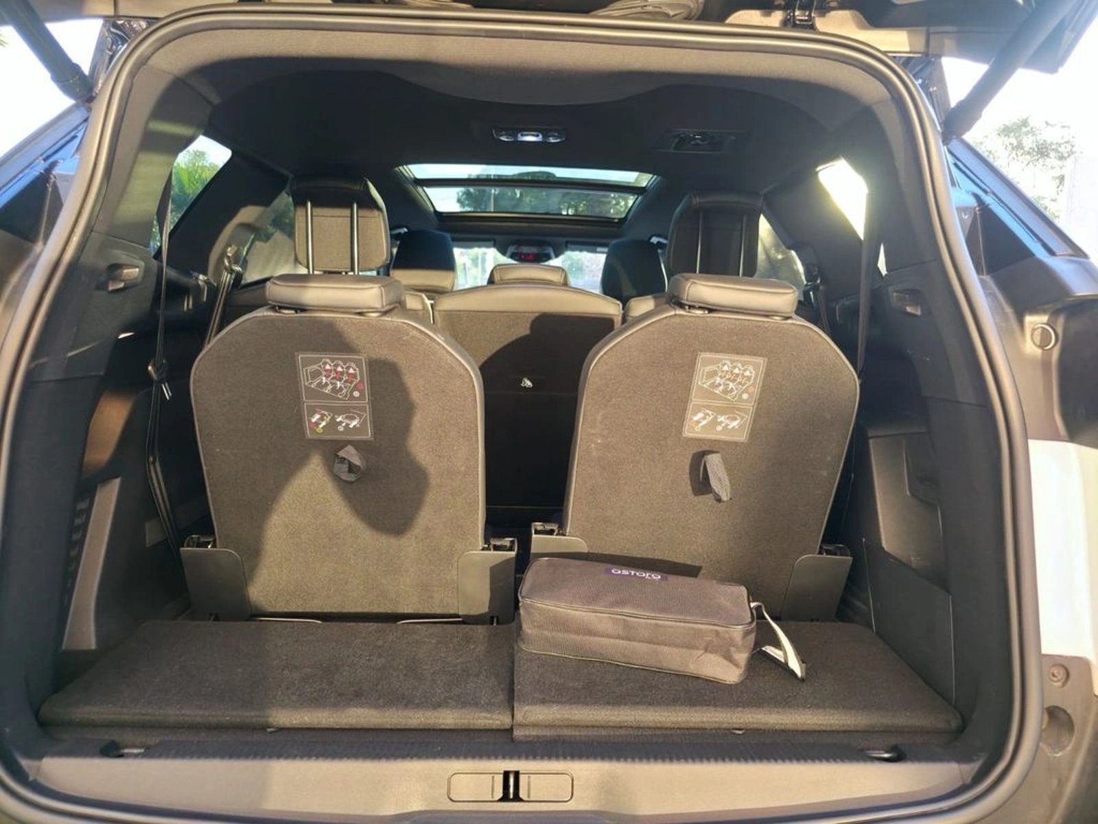PEUGEOT 5008 2023 - Imagen 8 de 20
