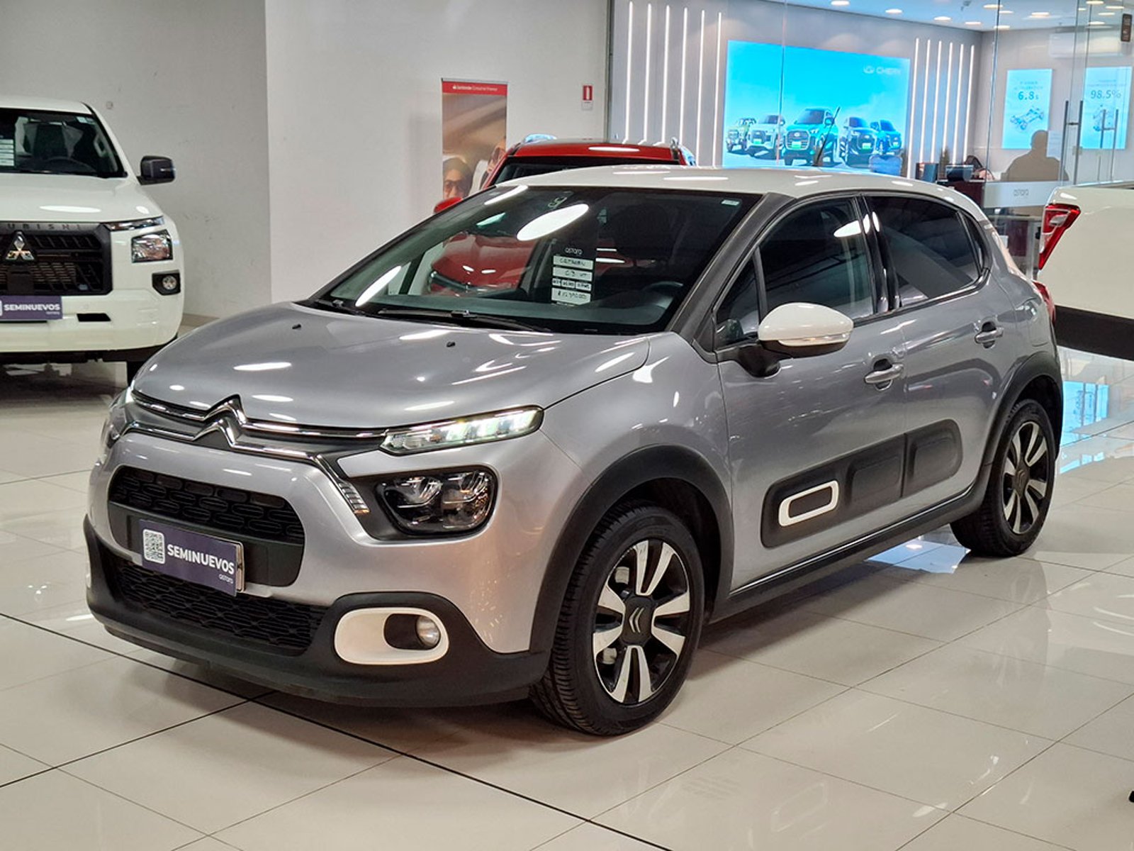 Citroën C3 2023