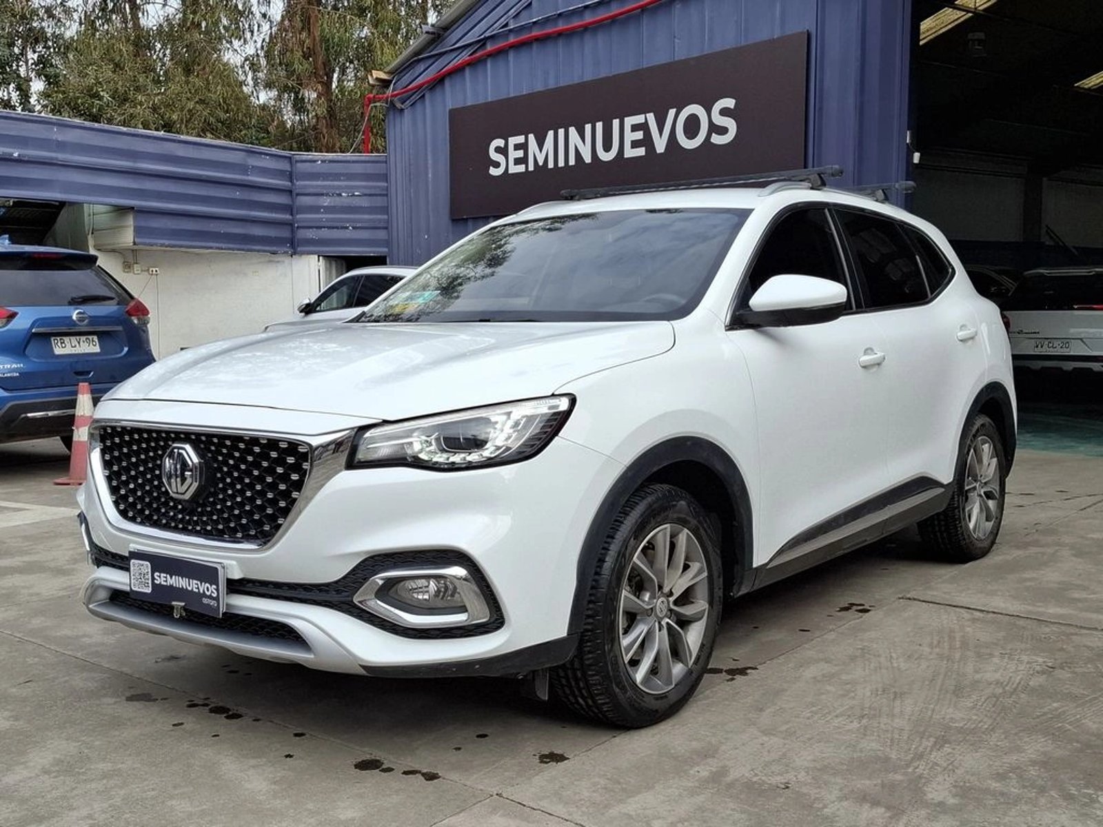 MG HS 1.5T 2020 - Foto 2 de 20