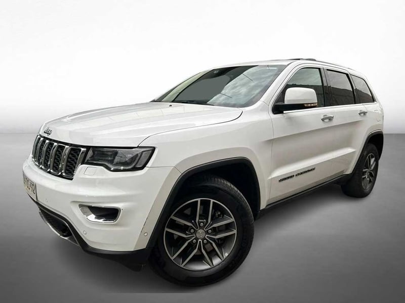 Jeep GRAND CHEROKEE 3.6 LIMITED LX 4X4 AT 5P 2018