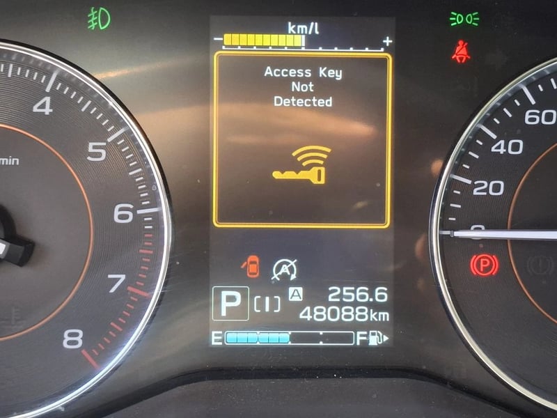 Subaru XV 2.0I AWD CVT AT 5P 2023 - Imagen 19 de 20