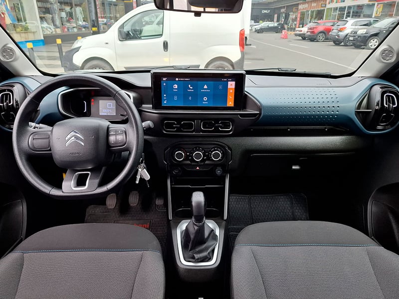 Citroën C3 1.2 FEEL MT 2023 - Imagen 9 de 20