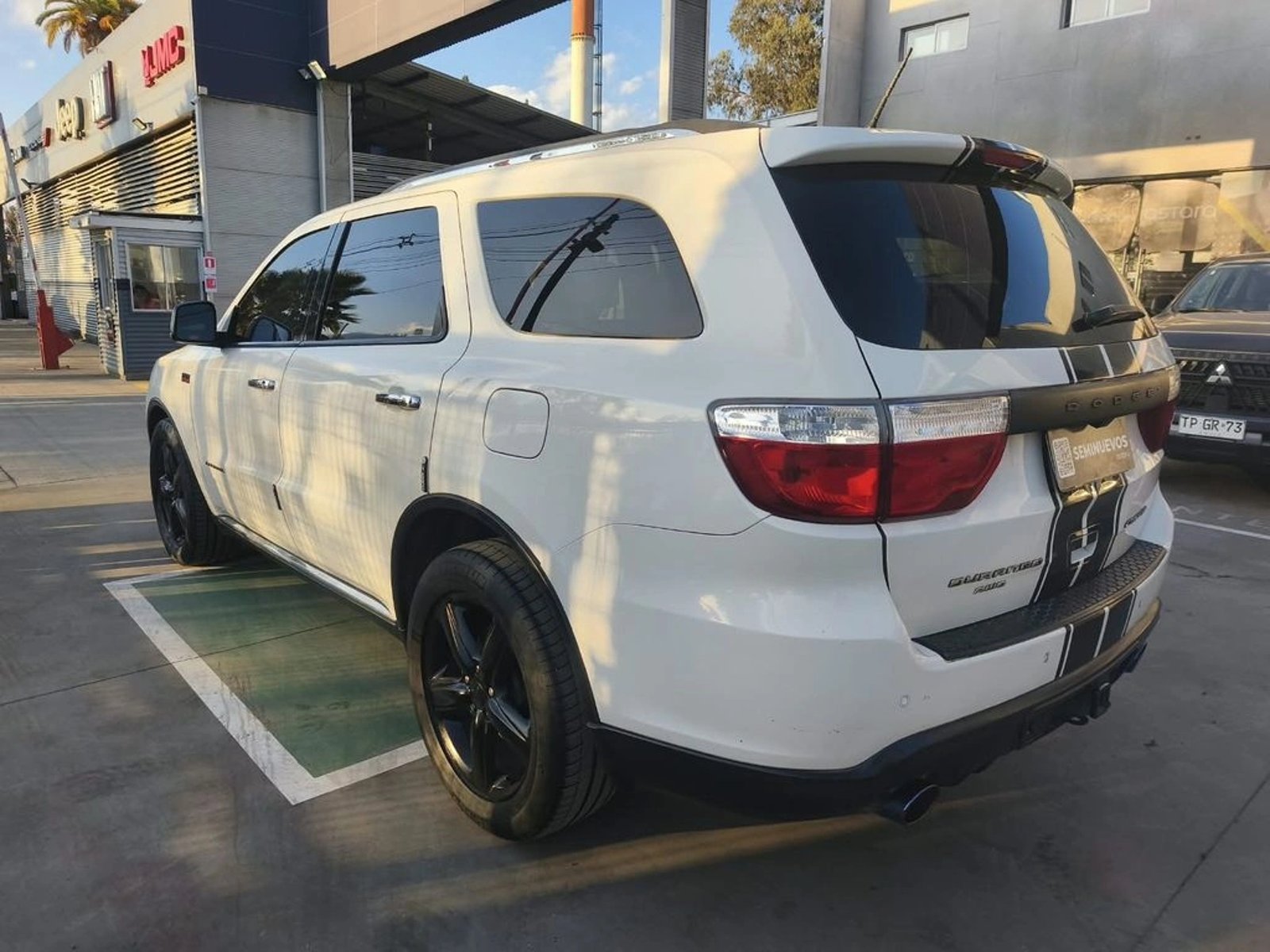 Dodge DURANGO CITADEL 5.7 2013 - Imagen 9 de 20