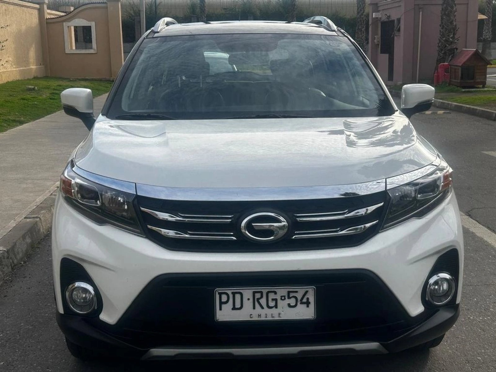 GAC Motor GS3 1.5 GB AT 2021 - Imagen 3 de 19