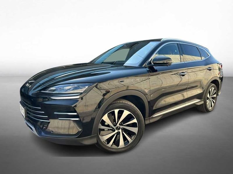 BYD SONG PLUS 1.5 GX HIBRIDO 4X2 AT 2025