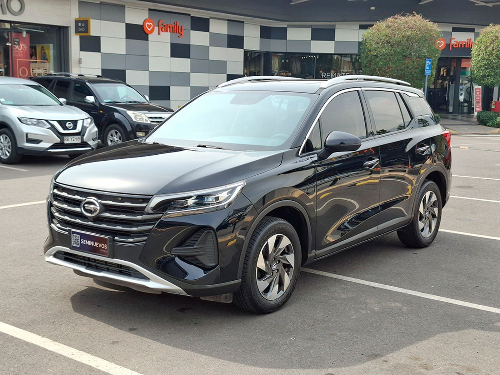GAC Motor GS4 POWER 1.5T AUT GE 2024 - Foto 2 de 20
