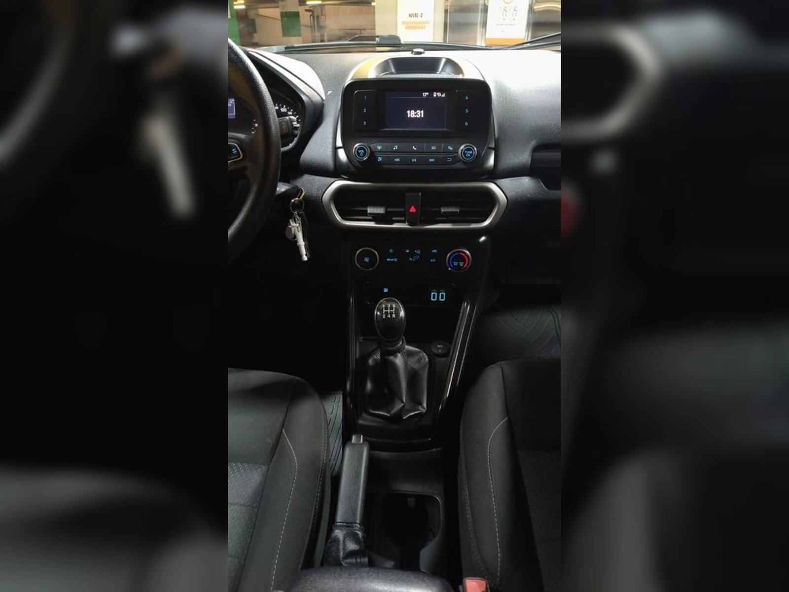 Ford ECOSPORT 1.5 S 4X2 MT 5P 2018 - Imagen 14 de 17