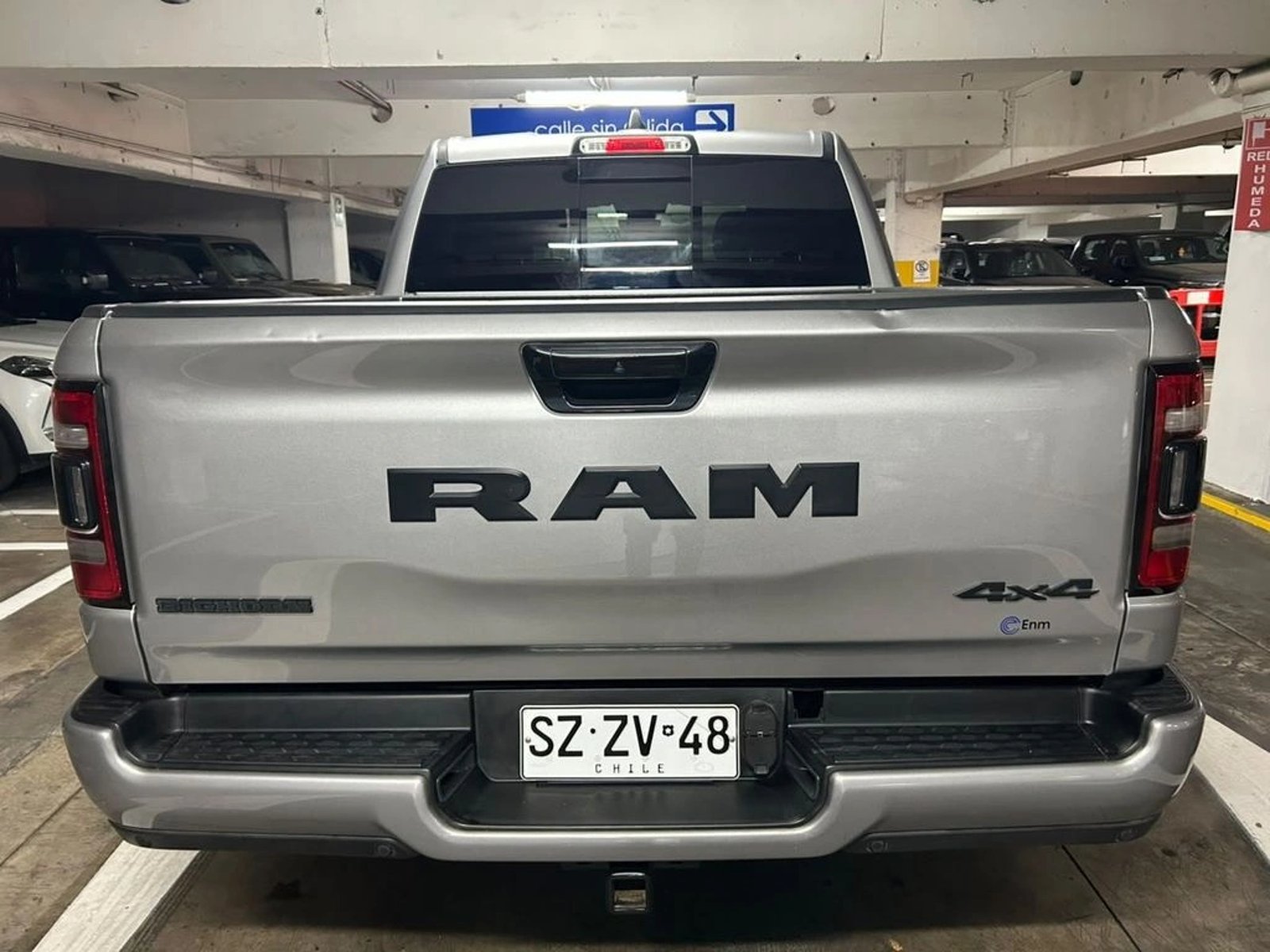 RAM 1500 BIG HORN 4X4 3.6 AUT 2024 - Imagen 6 de 17