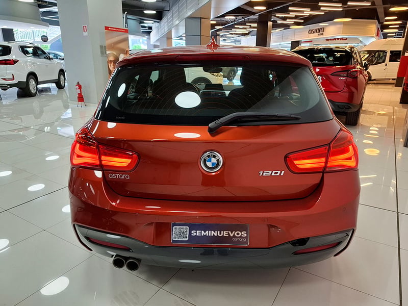 BMW 120 2.0T AT 3P M SPORT 2019 - Imagen 5 de 20