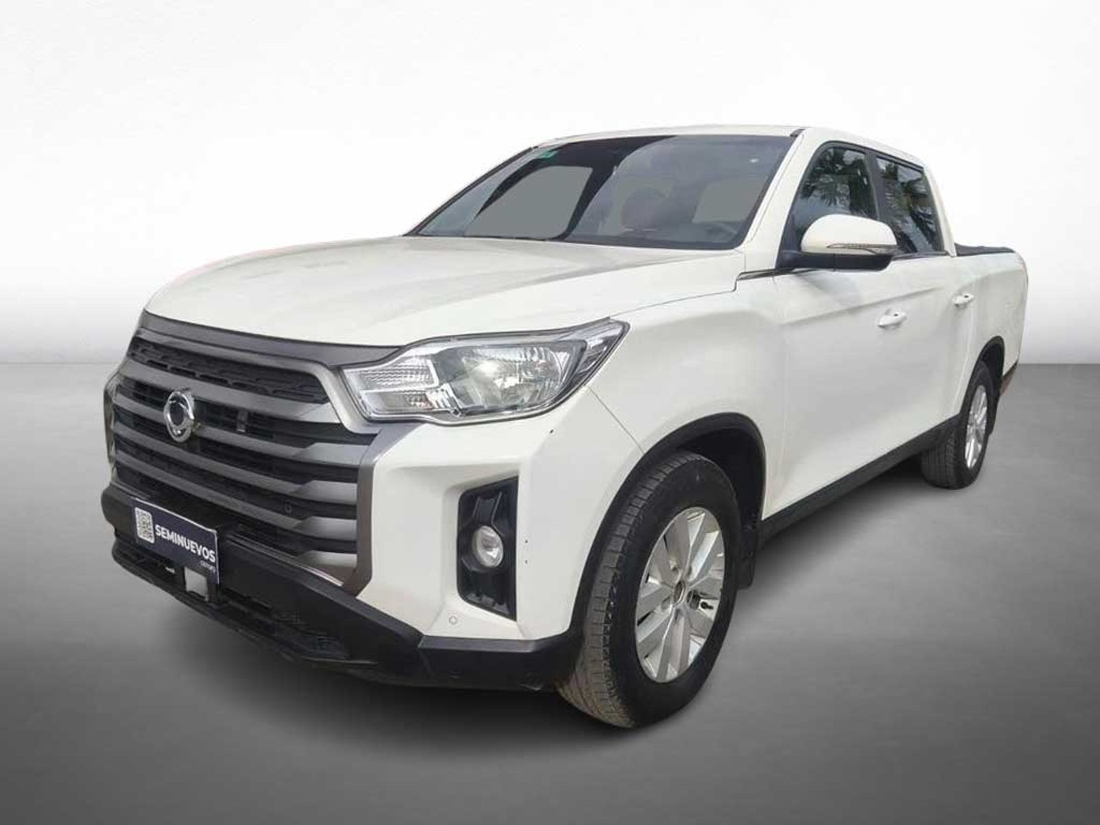 SsangYong Grand Musso 2024
