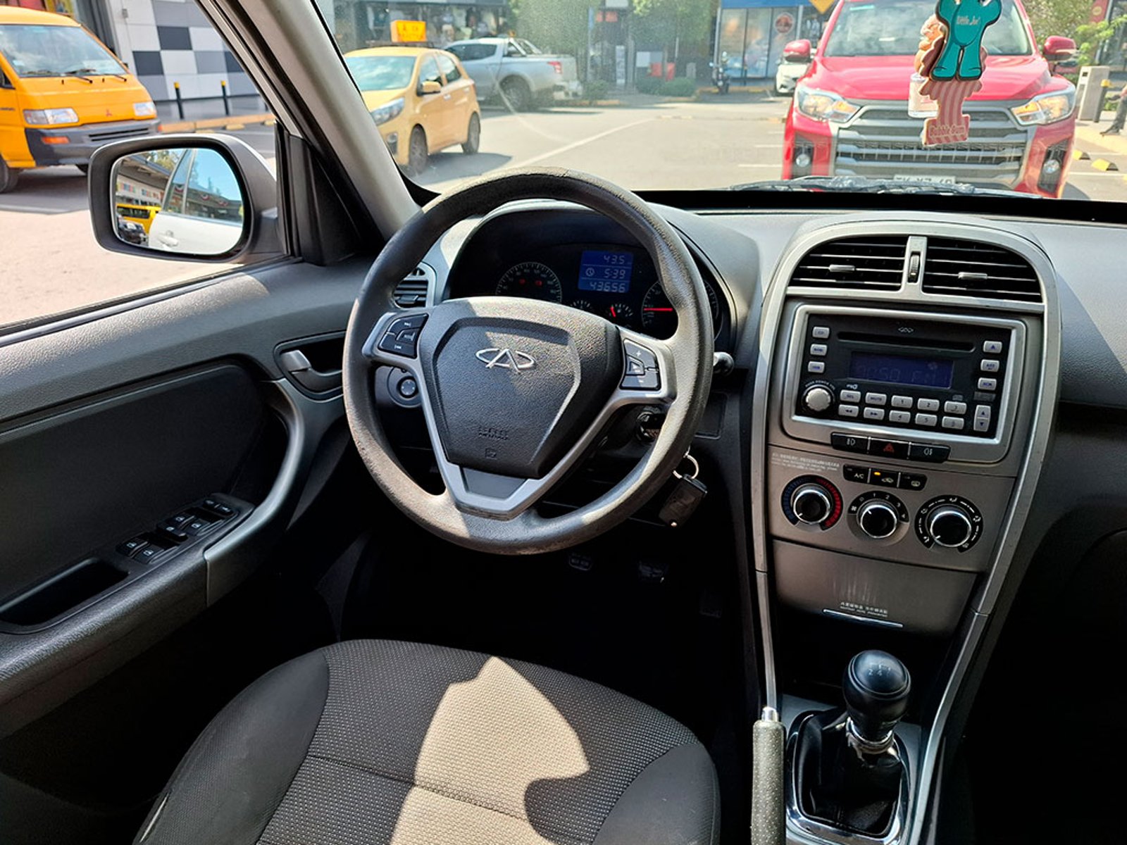 Chery TIGGO 1.6 2016 - Imagen 8 de 20