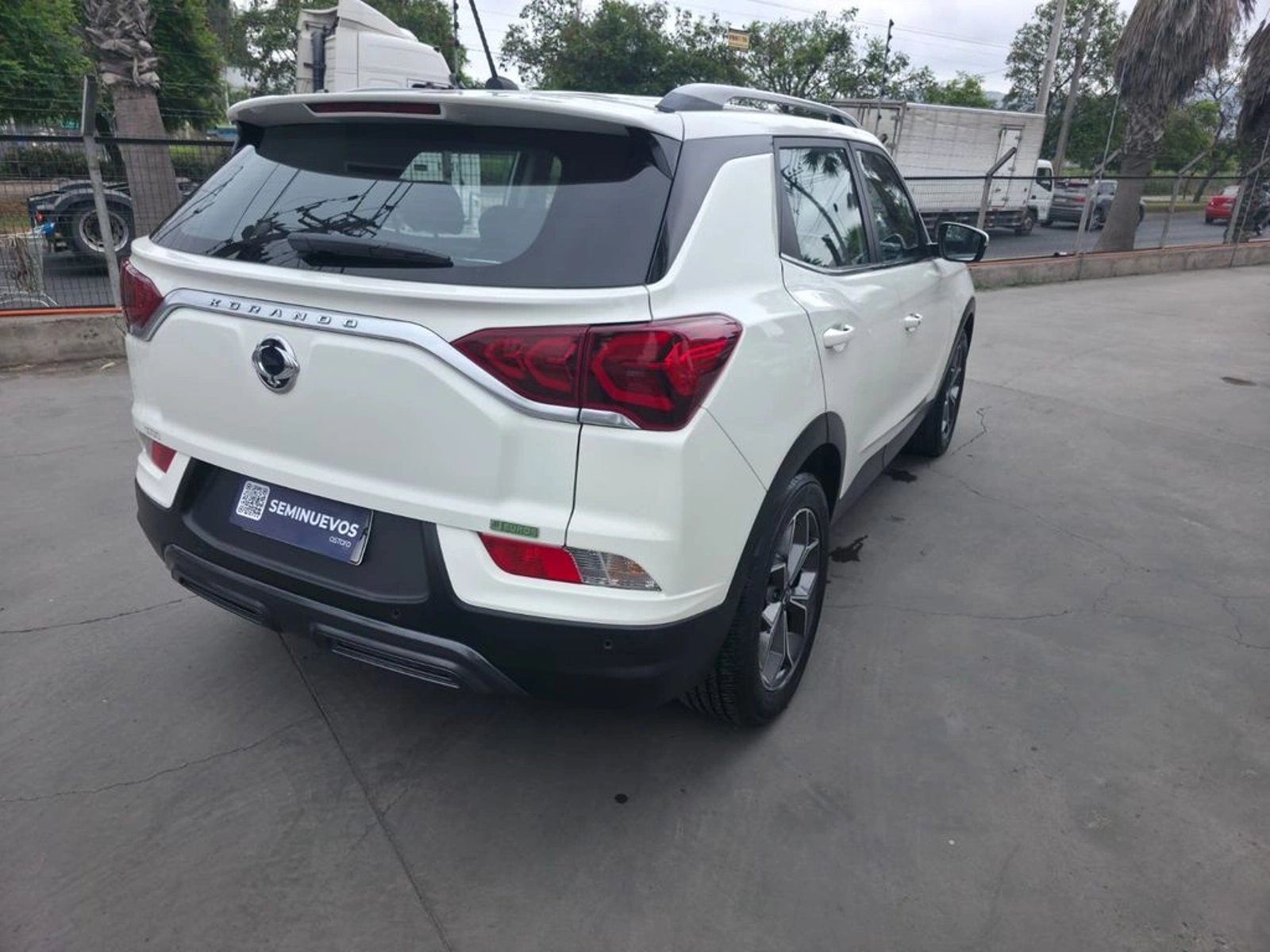 SSANGYONG KORANDO 2022 - Imagen 6 de 20