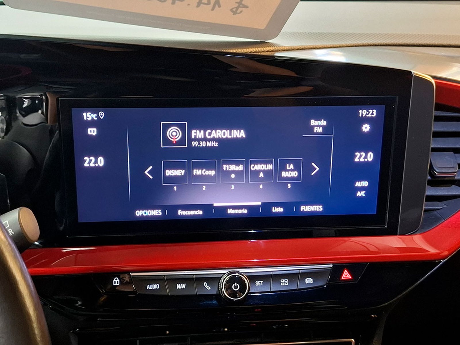 OPEL MOKKA 2024 - Imagen 15 de 20