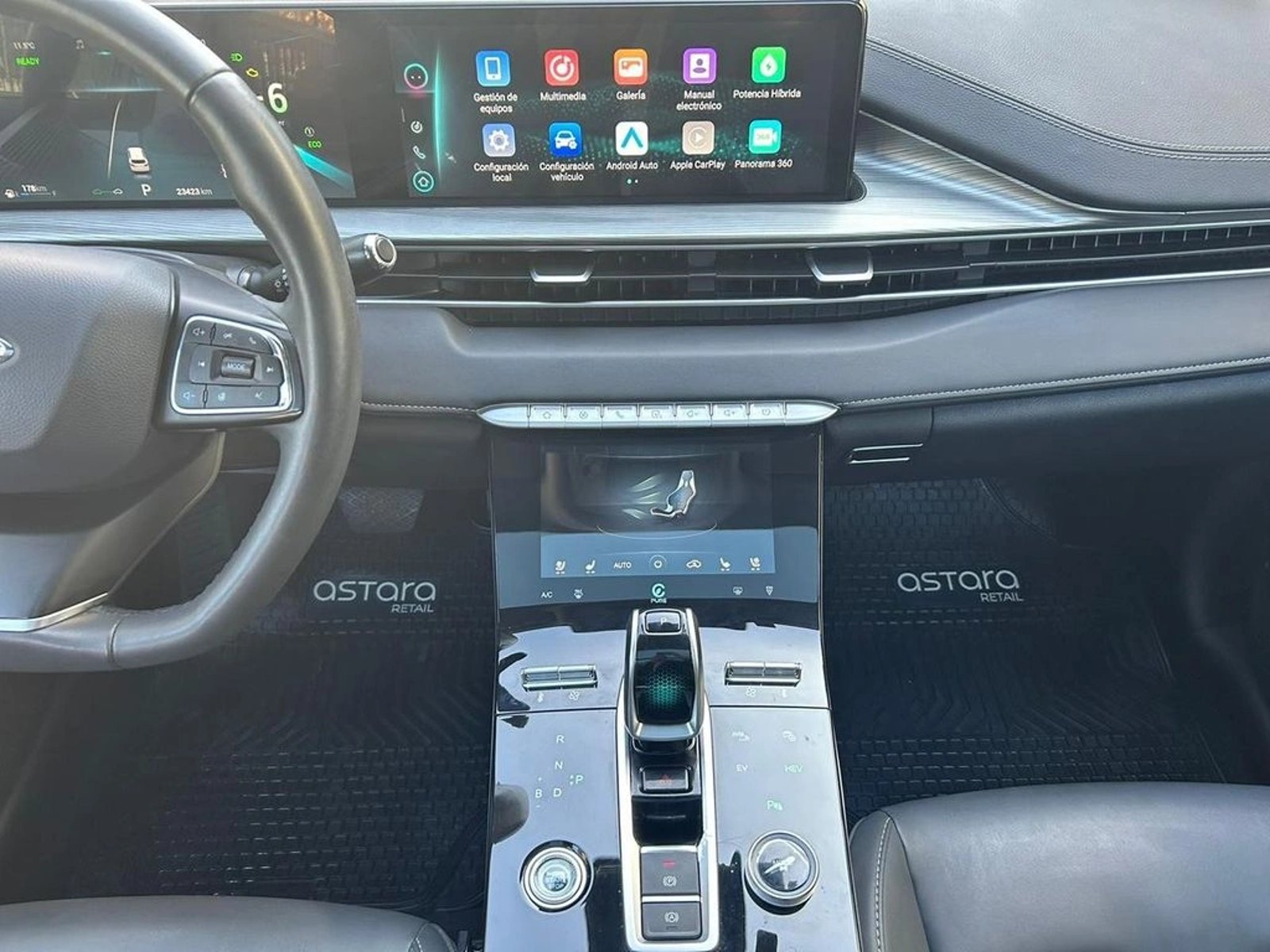 Chery TIGGO 8 PRO PRO MAX 1.5T HIBRIDO 2024 - Imagen 11 de 17