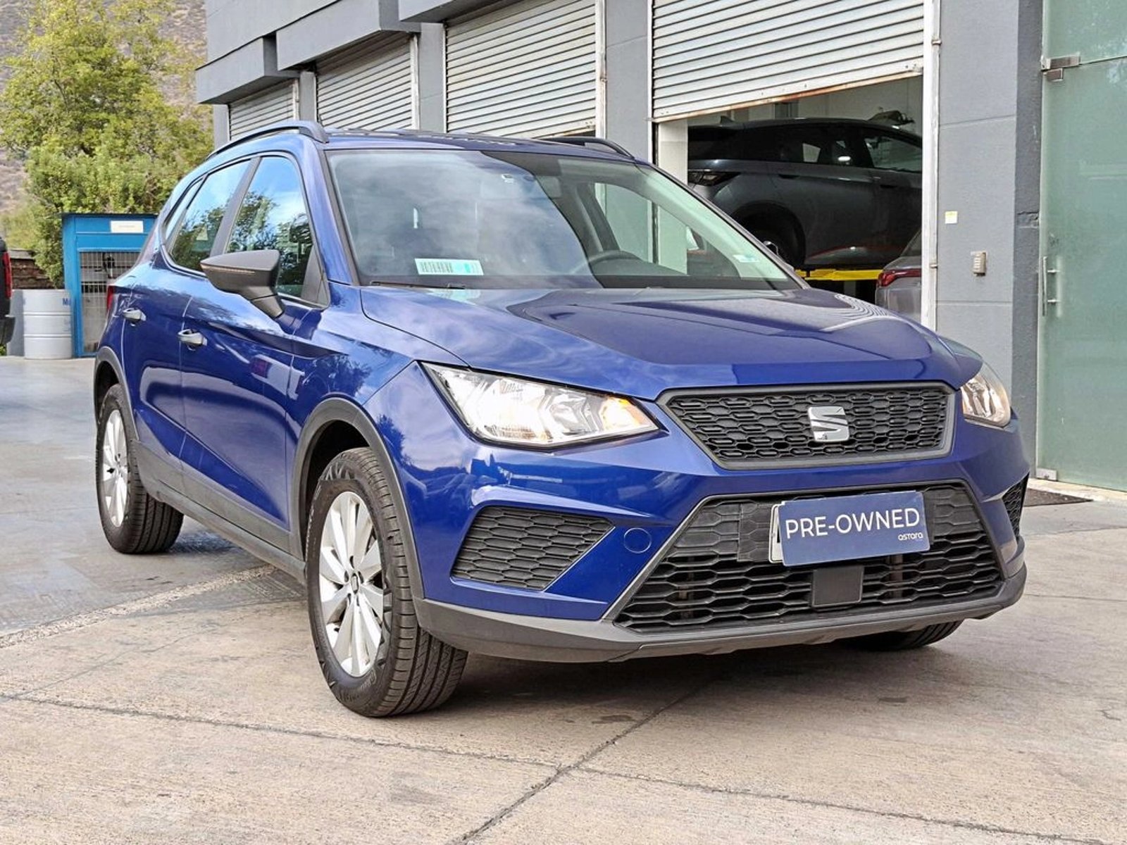 SEAT ARONA 1.6 AT 5P 2021 - Foto 4 de 20