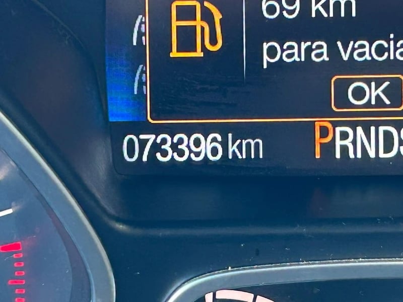 Ford ESCAPE 6F35 2.0 AUT 2020 - Imagen 12 de 15