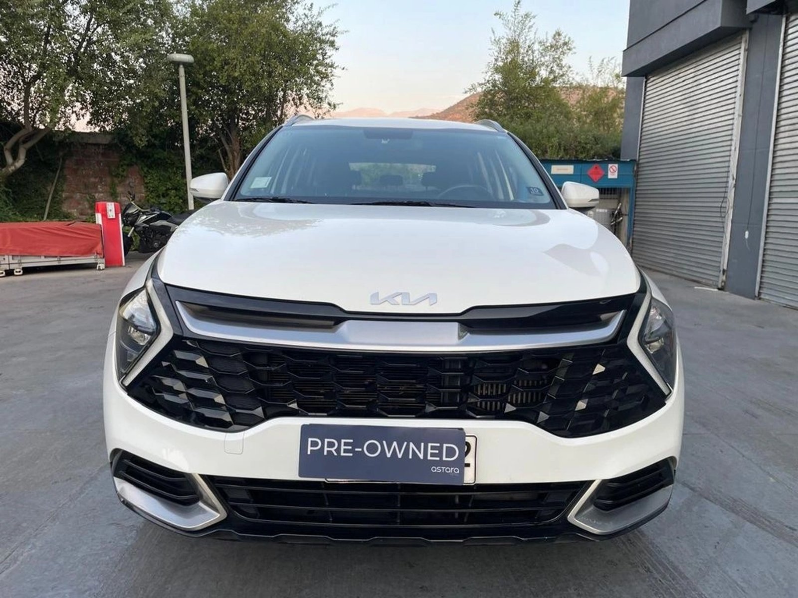 Kia SPORTAGE 2.0 EX DSL 2WD 8AT 5P 2022 - Foto 3 de 20