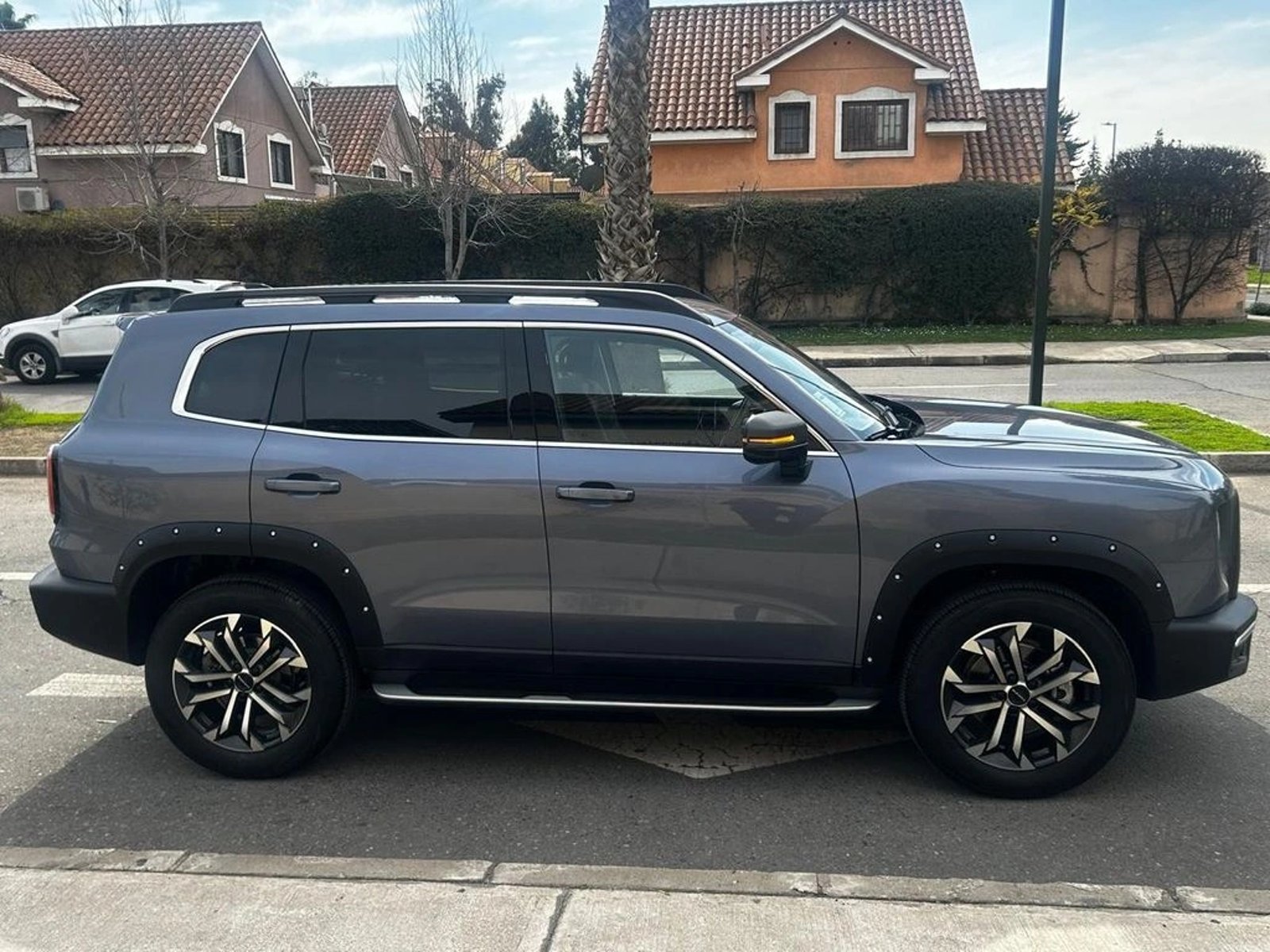 Haval DARGO 2.0 DELUXE AT 4X4 2025 - Foto 3 de 20