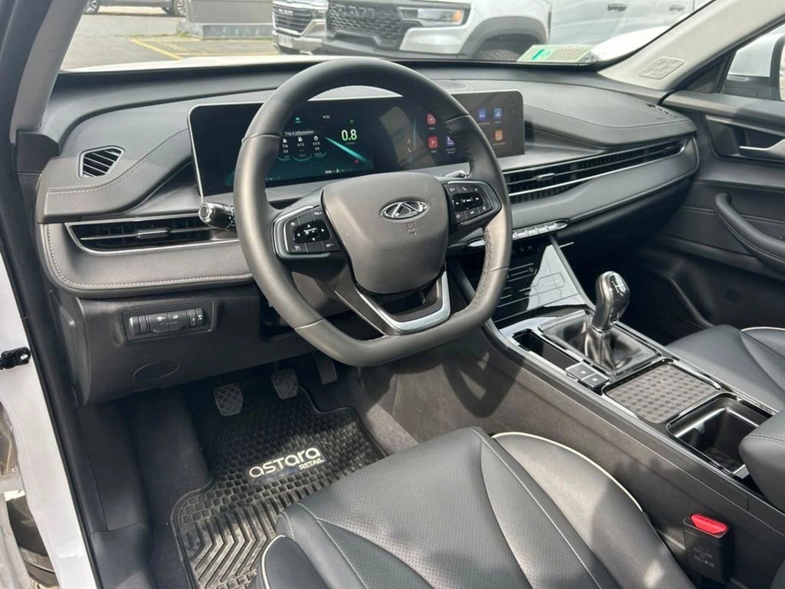 Chery TIGGO 4 PRO MAX GLS 1.5 2025 - Imagen 11 de 16