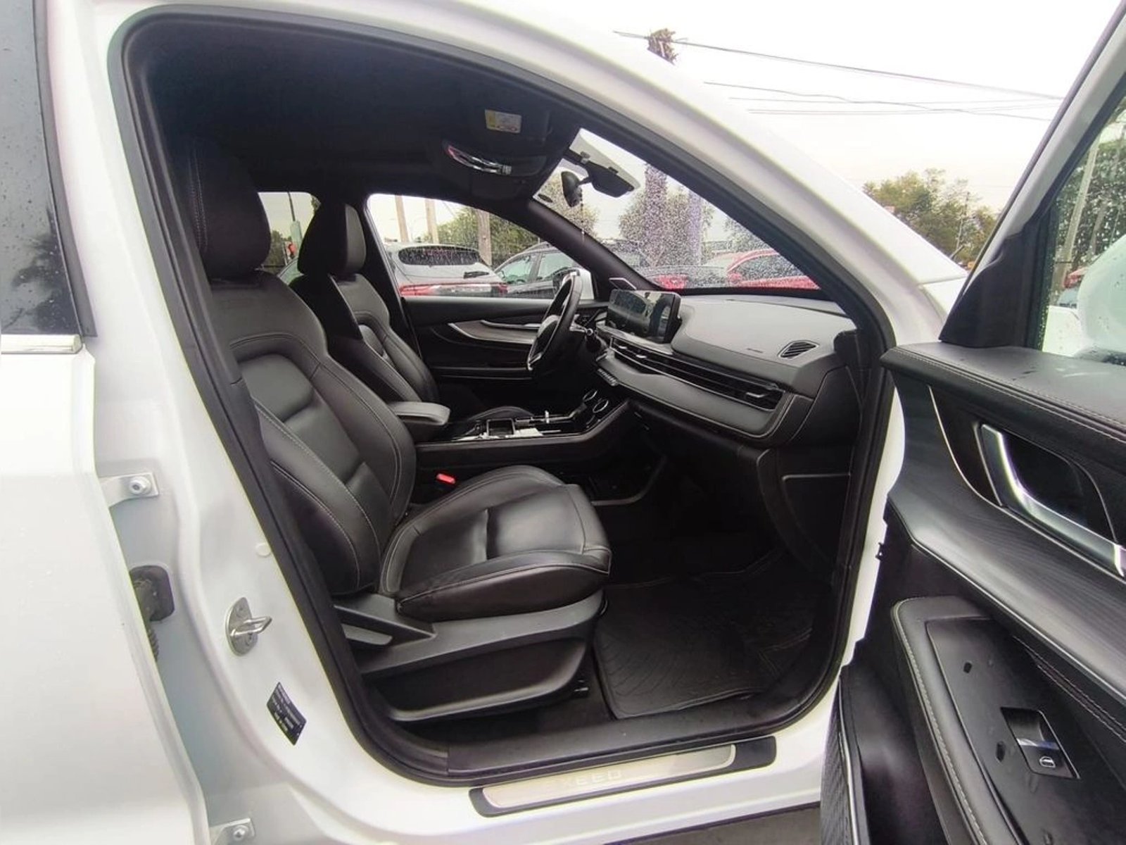 Exeed LX ADVANCED 1.5 AUT 2024 - Imagen 18 de 20