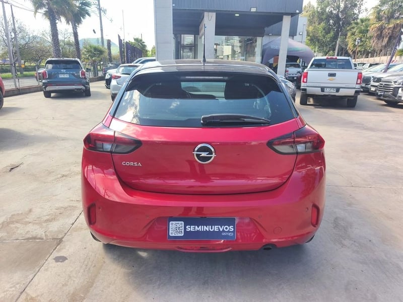 Opel CORSA 1.2 EDITION MT 2023 - Imagen 6 de 20