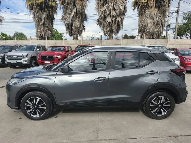 Nissan KICKS SENSE MT 1.6 2024 - Imagen 11 de 20
