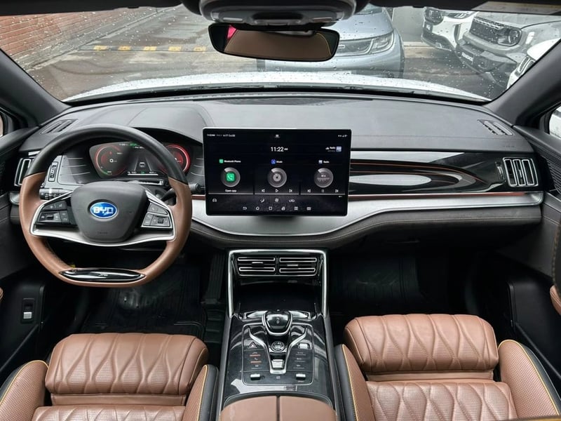 BYD TANG GS 2024 - Imagen 10 de 16