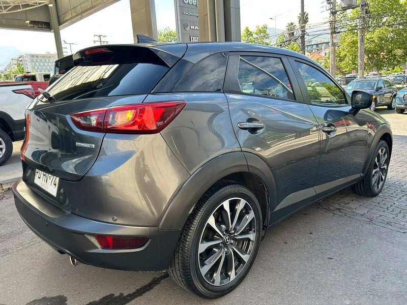 Mazda CX-3 2.0 R 4X2 6AT 5P 2021 - Imagen 6 de 16