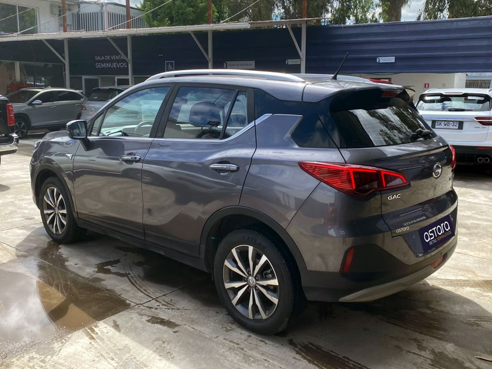 GAC Motor GS3 POWER 1.5T POWER GS 4X2 AT 5P 2024 - Foto 4 de 10