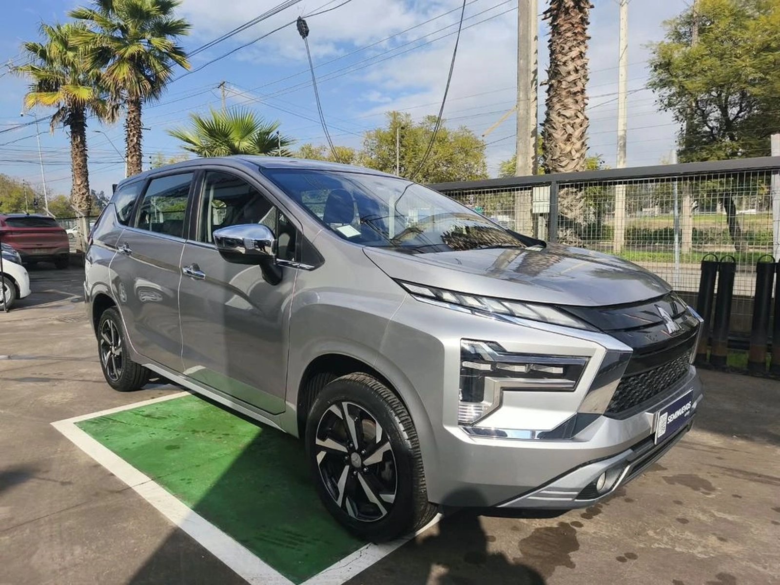 Mitsubishi XPANDER GLX 1.5 AUT 2024 - Imagen 3 de 20