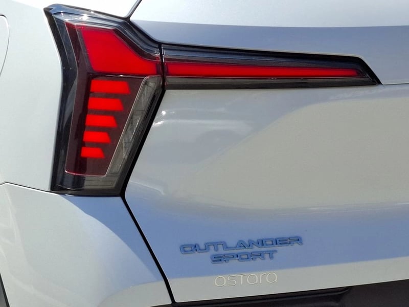 Mitsubishi OUTLANDER SPORT GL 1.5 AUT 2025 - Imagen 10 de 20