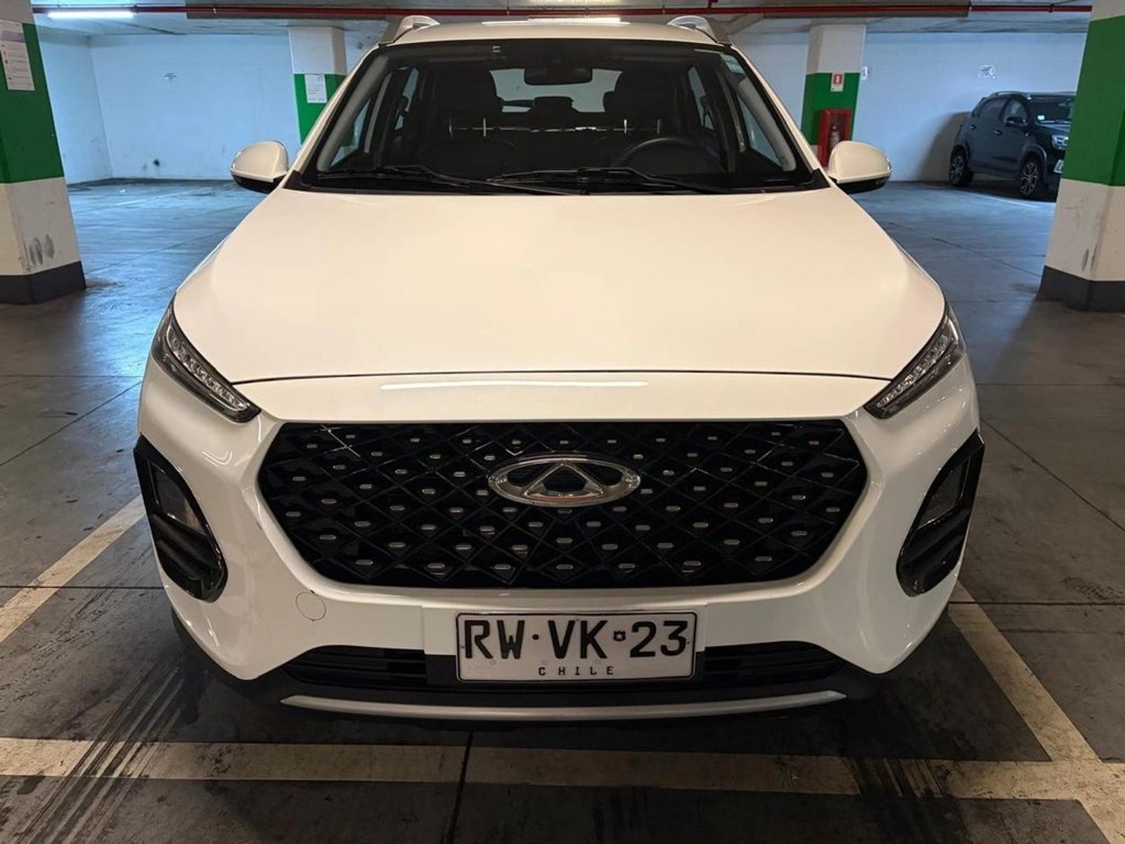Chery TIGGO 2 GLS CVT PRO 1.5 AUT 2022 - Foto 2 de 15