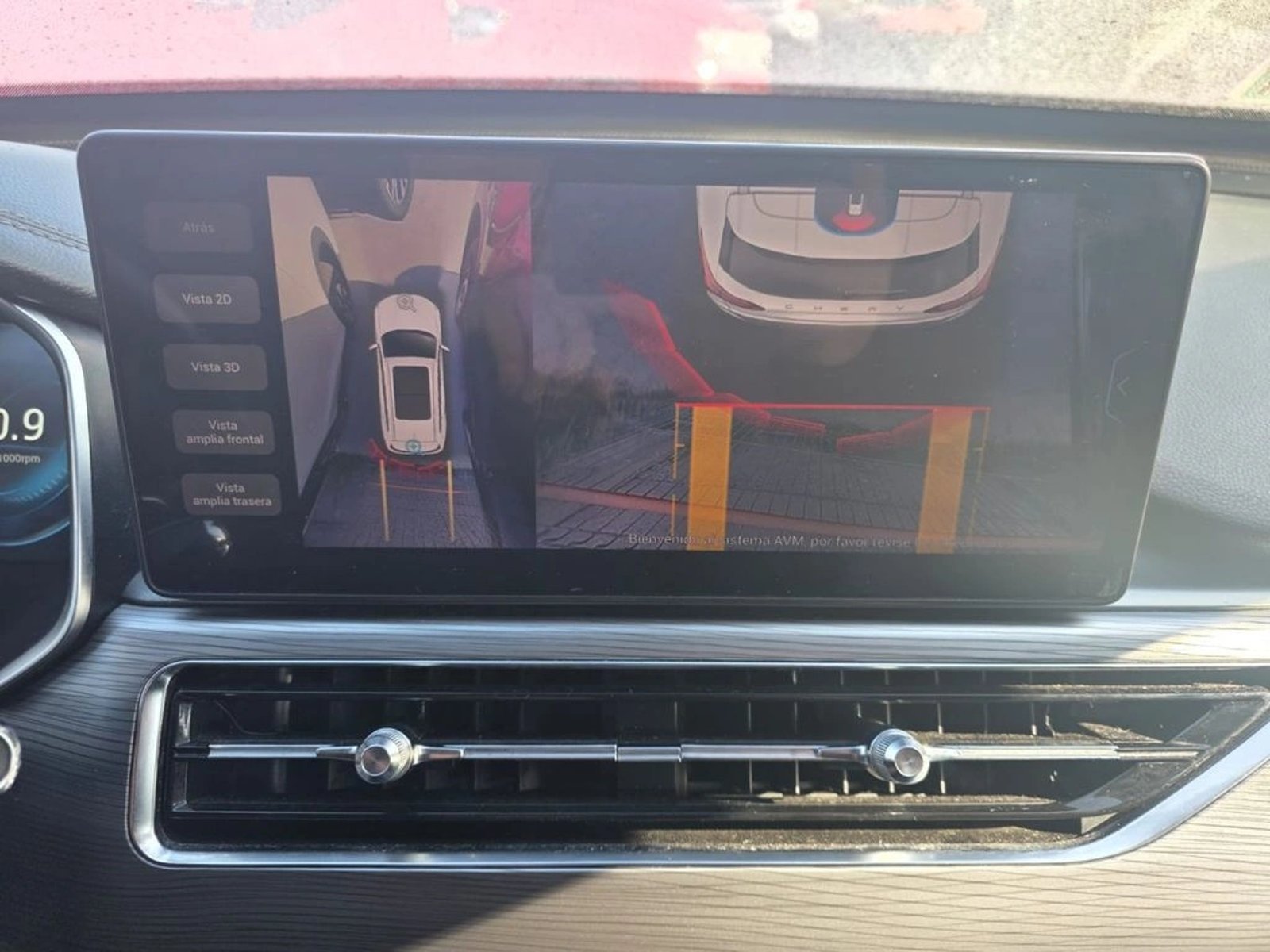CHERY TIGGO 8 PRO 2022 - Imagen 16 de 20