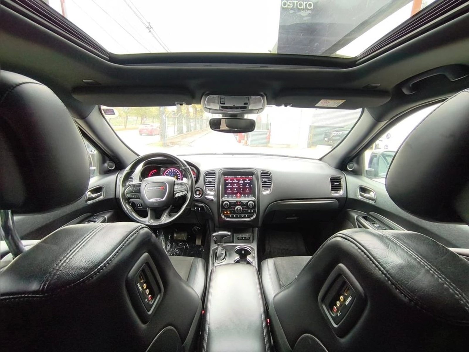 Dodge DURANGO LIMITED 4X4 3.6 AUT 2020 - Imagen 13 de 20