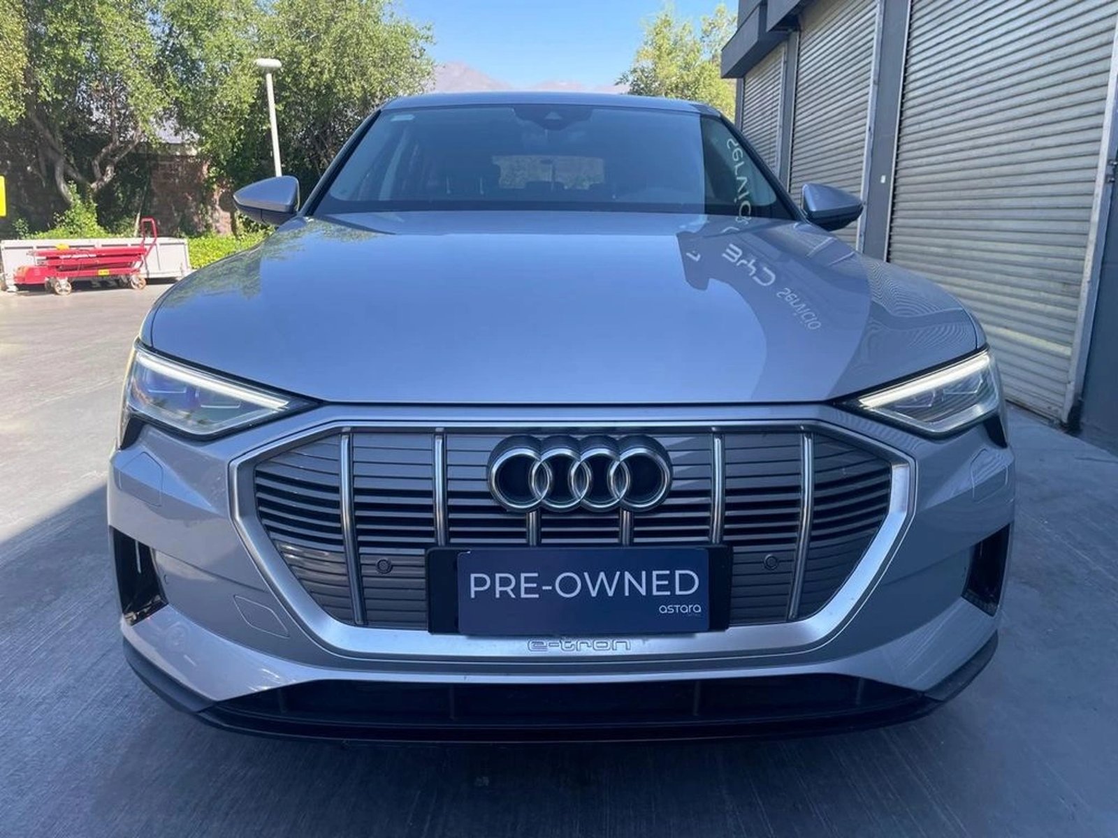 AUDI e-Tron Sportback 2024 - Imagen 3 de 20