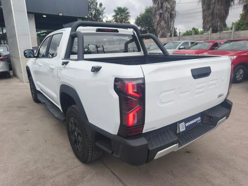 Chery HIMLA FORCE 2.3T 4X2 MT 2026 - Imagen 7 de 20